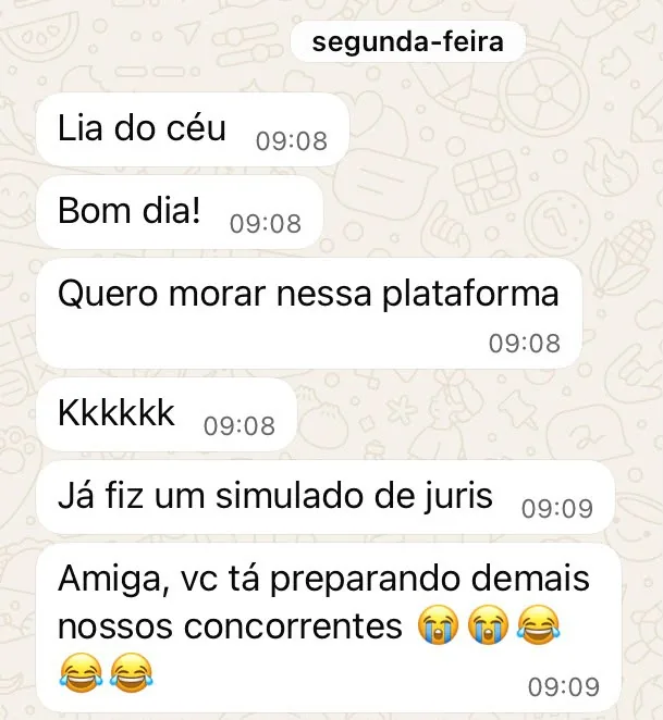 Depoimento 1